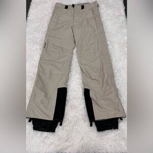 Marmot Waterproof Hiking Zippered Pants Size Large